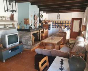 Living room of House or chalet for sale in Gibraleón  with Terrace and Swimming Pool