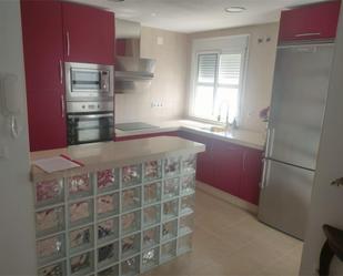 Kitchen of Flat to rent in Lebrija  with Air Conditioner and Terrace