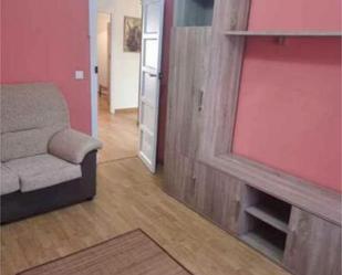 Living room of Flat to rent in Valencia de Don Juan