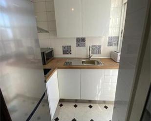 Kitchen of Flat to rent in  Sevilla Capital