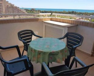 Terrassa de Apartament en venda en Oropesa del Mar / Orpesa amb Terrassa i Piscina