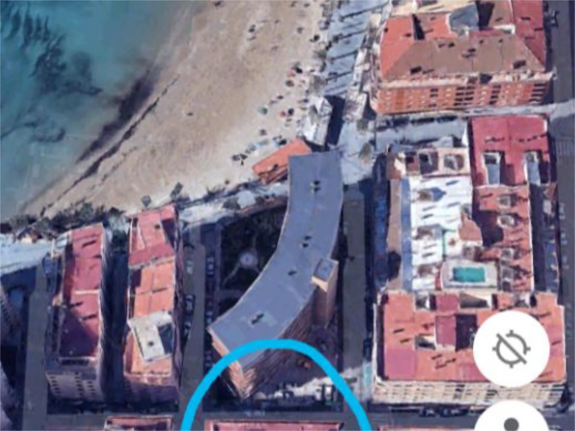 Flat to rent in Calle Bergantin, 6, Zona Playa del Cura