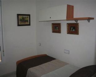 Bedroom of Flat to rent in  Almería Capital  with Terrace and Swimming Pool