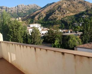 Außenansicht von Dachboden zum verkauf in Cazorla mit Klimaanlage und Terrasse