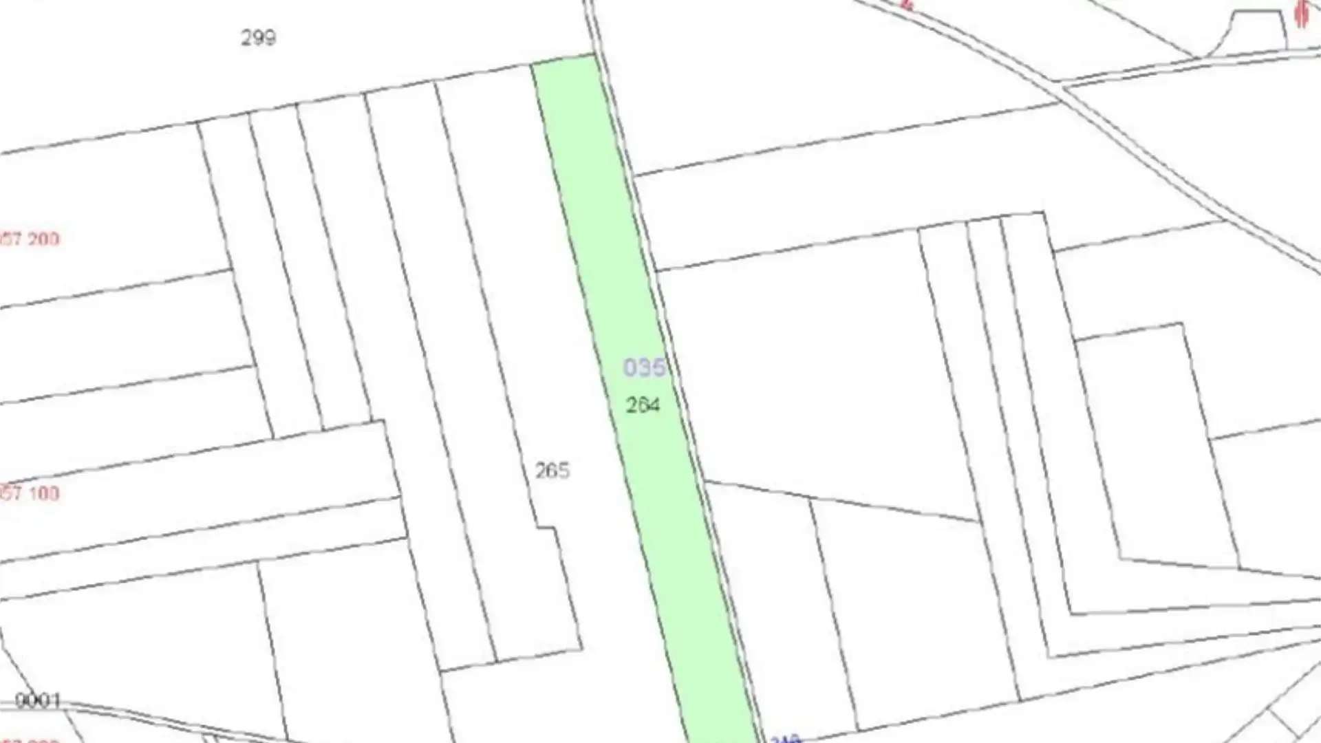 Terreno en venta en El Provencio  