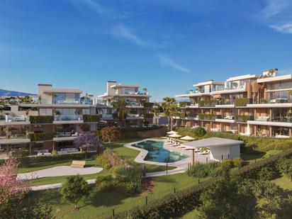 Garden of Planta baja for sale in Estepona  with Terrace and Balcony