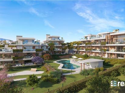 Flat for sale in Housing Development el Taraje, Estepona