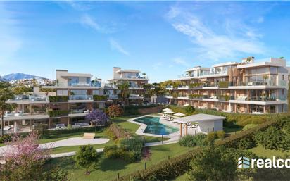 Flat for sale in Housing Development el Taraje, Estepona