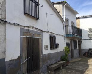 Exterior view of Single-family semi-detached for sale in Guijo de Granadilla