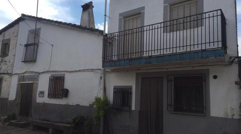 Foto 2 de Casa adosada en venda a Calle del Pozo, 6, Guijo de Granadilla, Cáceres