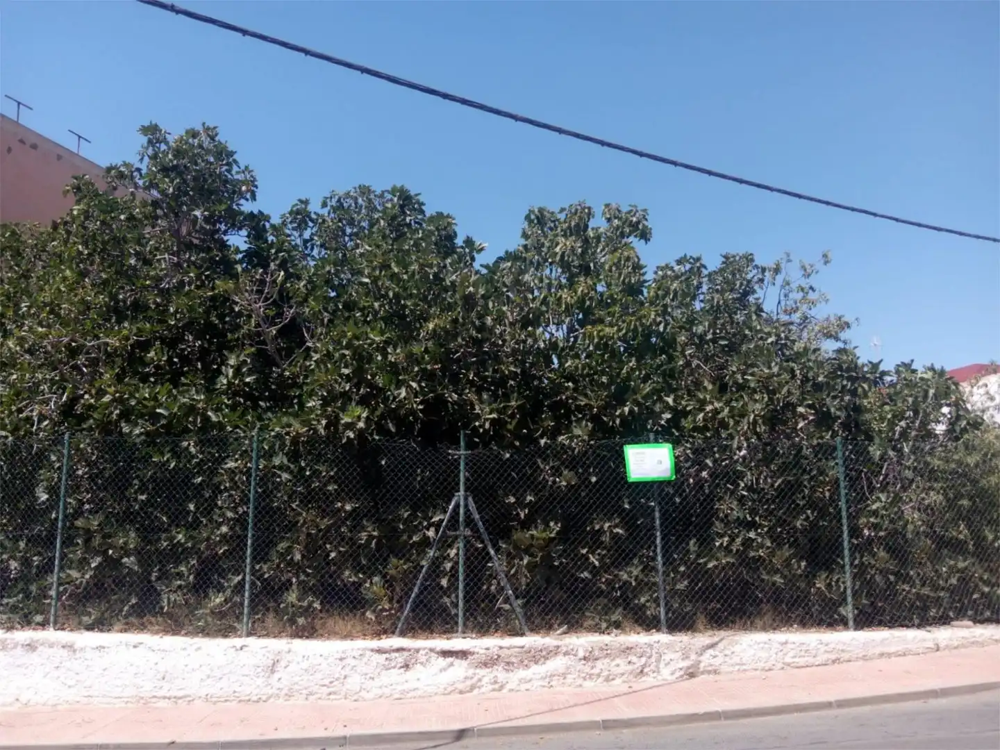 Urbanizable en venta en Calle Alvarez de Sotomayor, 81, Viator Urbanizable en venta en Viator