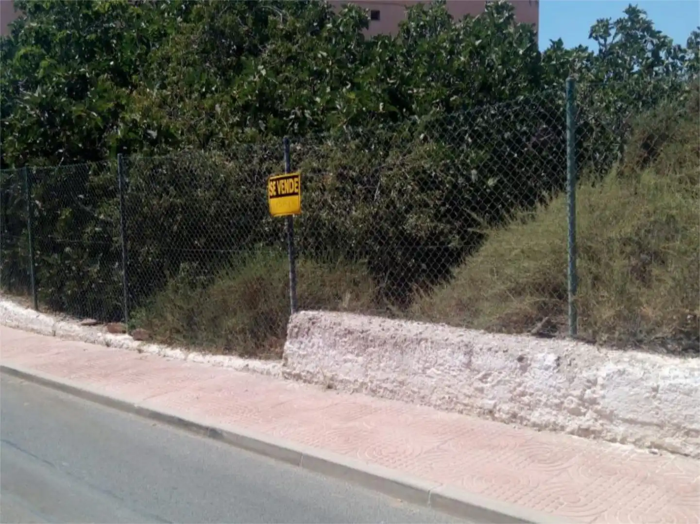 Urbanizable en venta en Calle Alvarez de Sotomayor, 81, Viator Urbanizable en venta en Viator