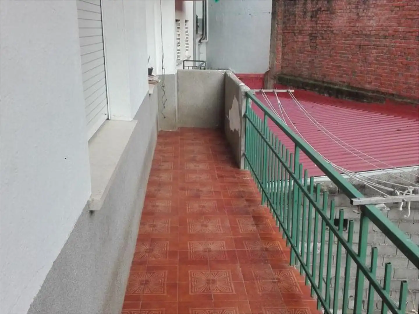 Flat for sale in EX-203, 108, Jaraíz de la Vera Balcony of Flat for sale in Jaraíz de la Vera with Heating, Terrace and Storage room