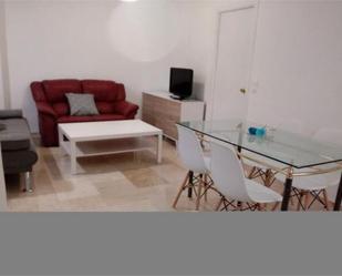 Sala d'estar de Apartament de lloguer en  Córdoba Capital amb Terrassa