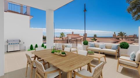 Photo 5 from new construction home in Flat for sale in Calle Arrabal, Mijas pueblo, Málaga