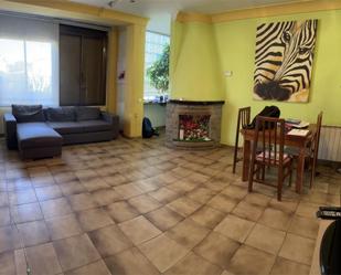 Living room of Single-family semi-detached for sale in La Roca del Vallès  with Terrace