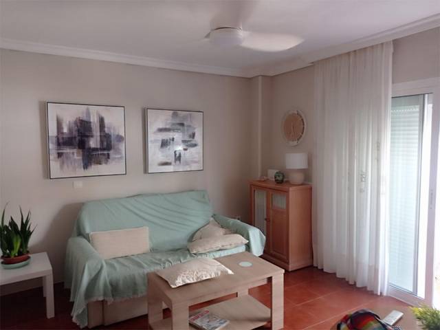 Piso en Alquiler en Calle Clara Campoamor, 4 en El Morche