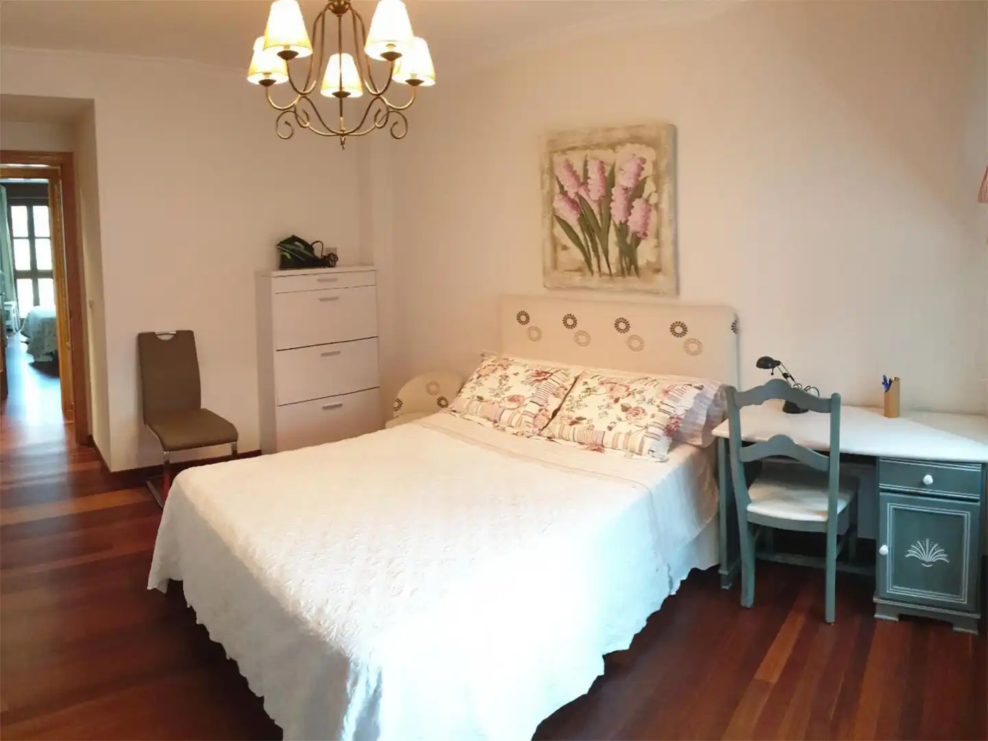 Flat for rent in Praza do Pintor Arturo Souto, 2, Zona de Plaza de Barcelos Bedroom of Flat for rent in Pontevedra Capital