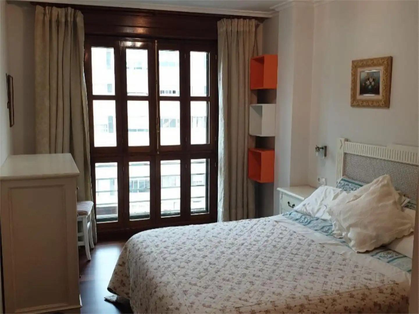 Flat for rent in Praza do Pintor Arturo Souto, 2, Zona de Plaza de Barcelos Bedroom of Flat for rent in Pontevedra Capital
