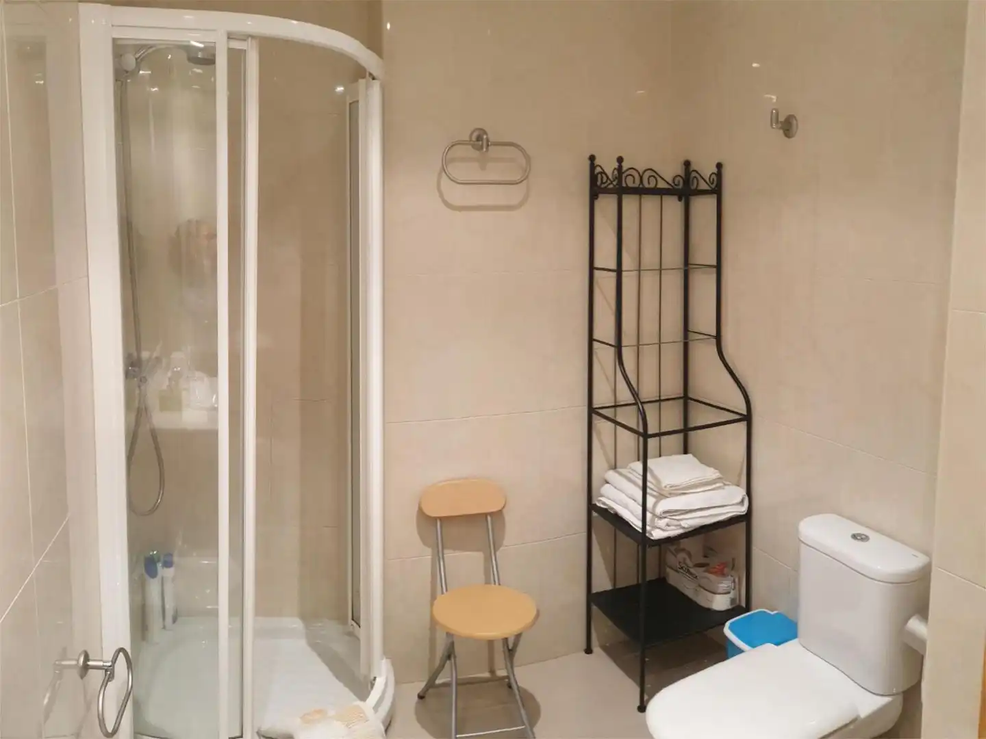 Flat for rent in Praza do Pintor Arturo Souto, 2, Zona de Plaza de Barcelos Bathroom of Flat for rent in Pontevedra Capital