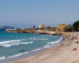 Vista exterior de Pis de lloguer en Cartagena amb Aire condicionat i Balcó