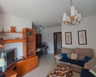 Sala d'estar de Pis de lloguer en  Huelva Capital amb Terrassa
