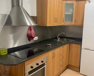 Kitchen of Flat to rent in  Barcelona Capital  with Terrace and Balcony