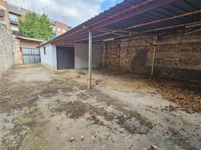 Terreno residencial en Venta en Carretera de Sabadell, 35 en Poble - Casc Antic