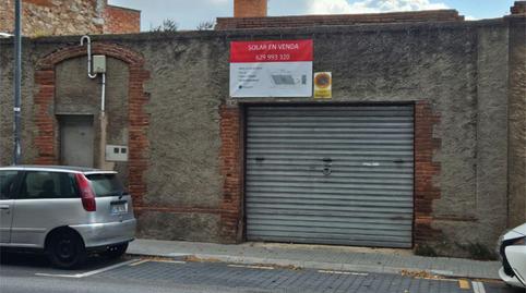 Foto 4 de Residencial en venda a Carretera de Sabadell, 35, Poble - Casc Antic, Castellar del Vallès