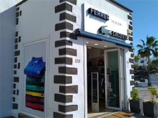 Local comercial en Alquiler en Calle el Berrugo, 2 en Playa Blanca