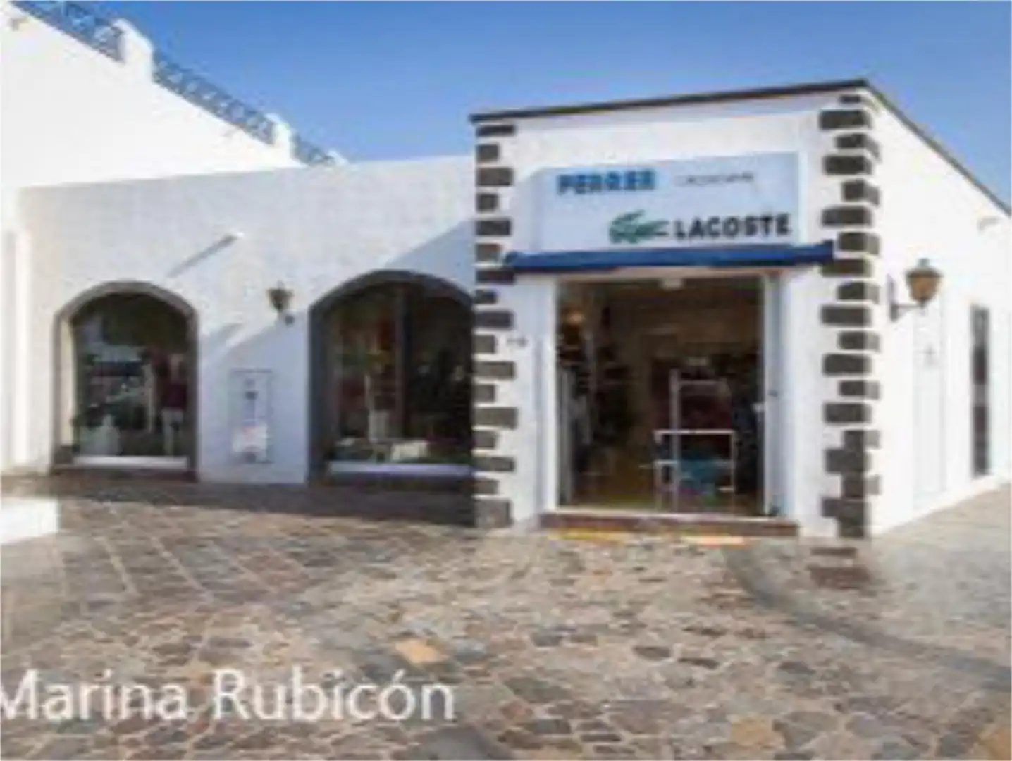 Geschaftsraum zur Miete in Calle el Berrugo, 2, Playa Blanca Geschaftsraum zur Miete in Yaiza mit Klimaanlage