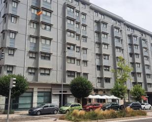 Exterior view of Garage for sale in Valladolid Capital