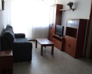 Living room of Flat to rent in Aranda de Duero  with Terrace