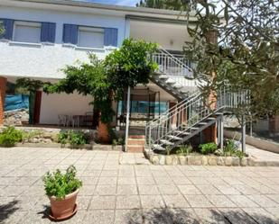 Garden of House or chalet for sale in Santa María de la Alameda  with Terrace and Balcony