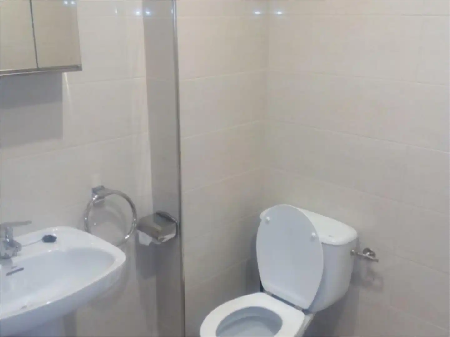 Piso en venta en Travesía Palafox, 18, Fitero Baño de Piso en venta en Fitero con Calefacción, Parquet y Terraza