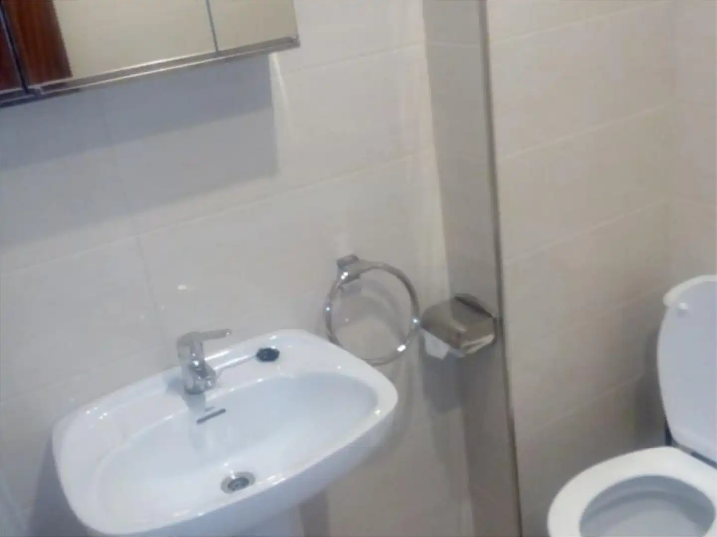 Piso en venta en Travesía Palafox, 18, Fitero Baño de Piso en venta en Fitero con Calefacción, Parquet y Terraza