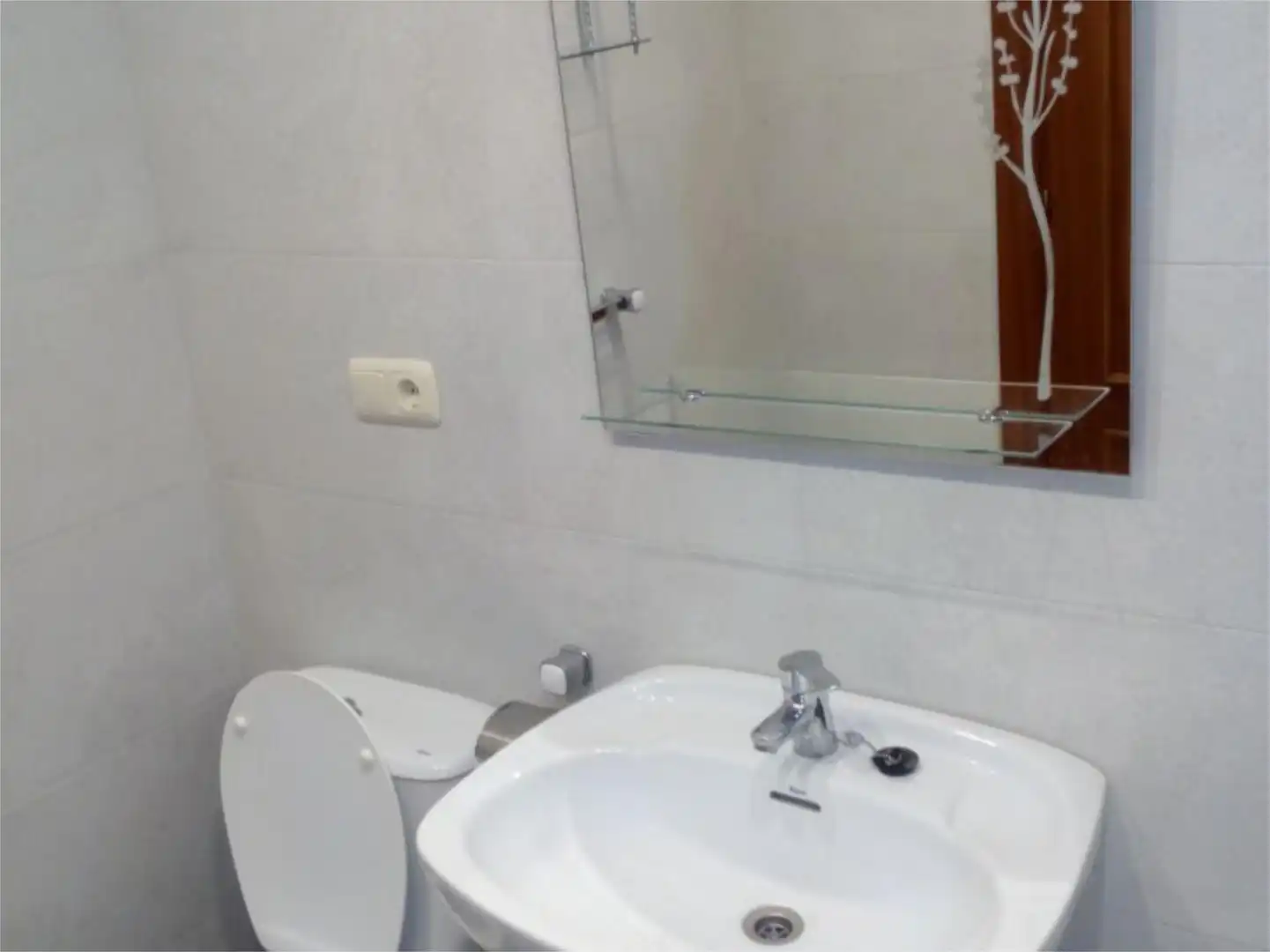 Piso en venta en Travesía Palafox, 18, Fitero Baño de Piso en venta en Fitero con Calefacción, Parquet y Terraza
