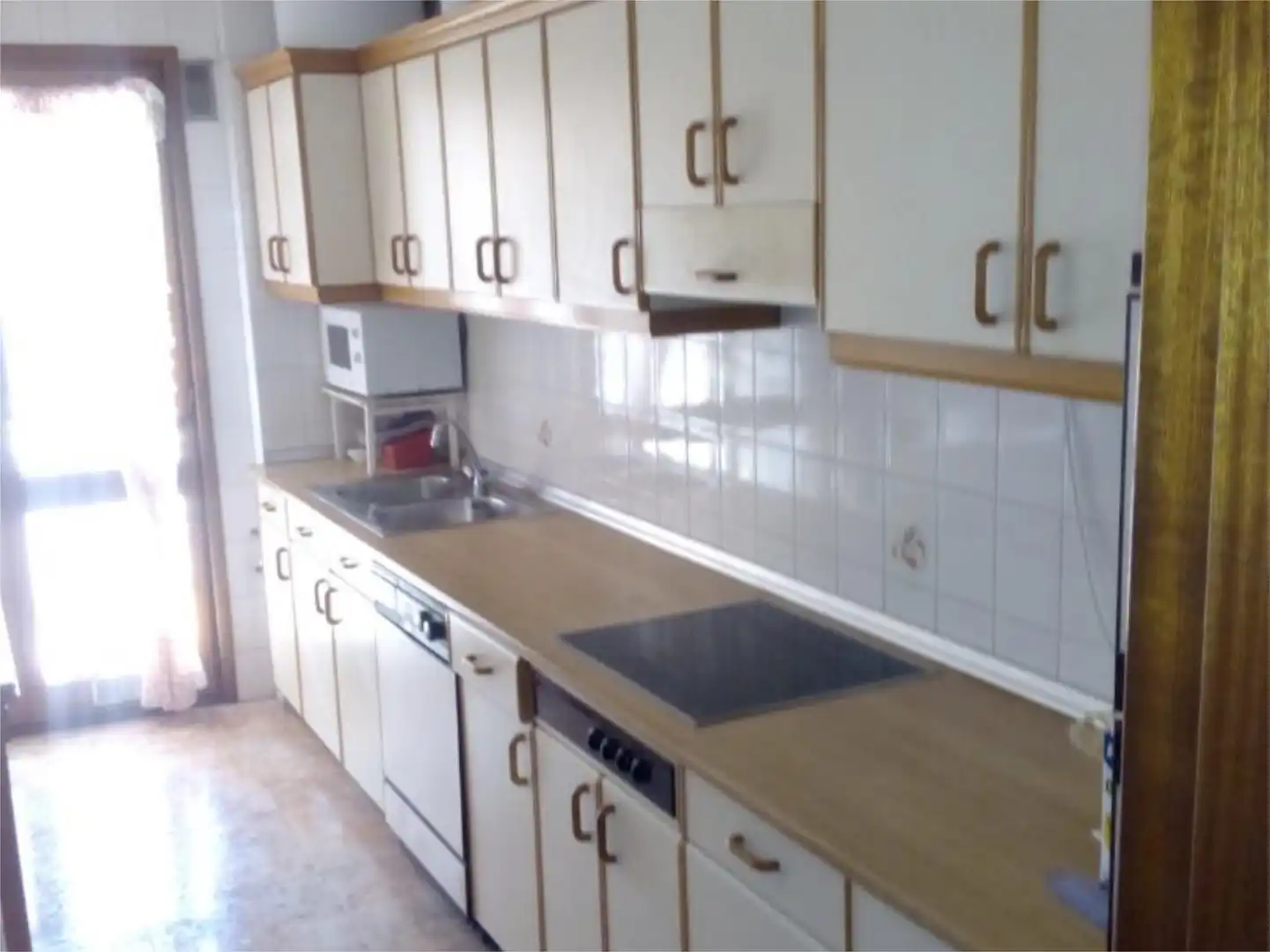 Piso en venta en Travesía Palafox, 18, Fitero Cocina de Piso en venta en Fitero con Calefacción, Parquet y Terraza