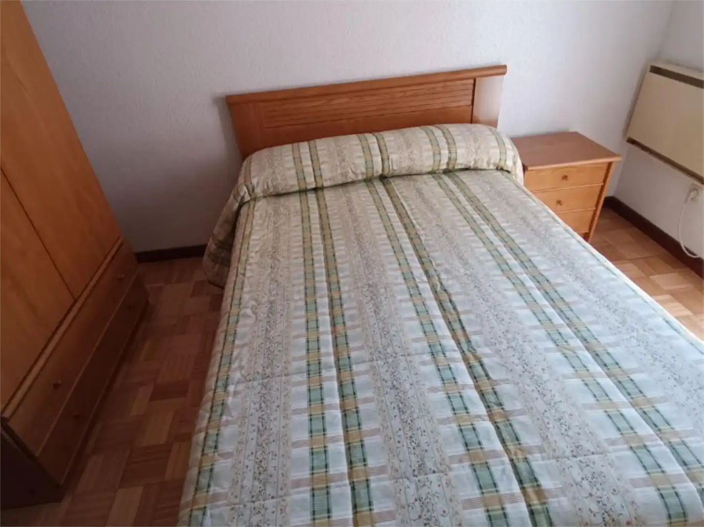 Piso en venta en Travesía Palafox, 18, Fitero Habitación de Piso en venta en Fitero con Calefacción, Parquet y Terraza