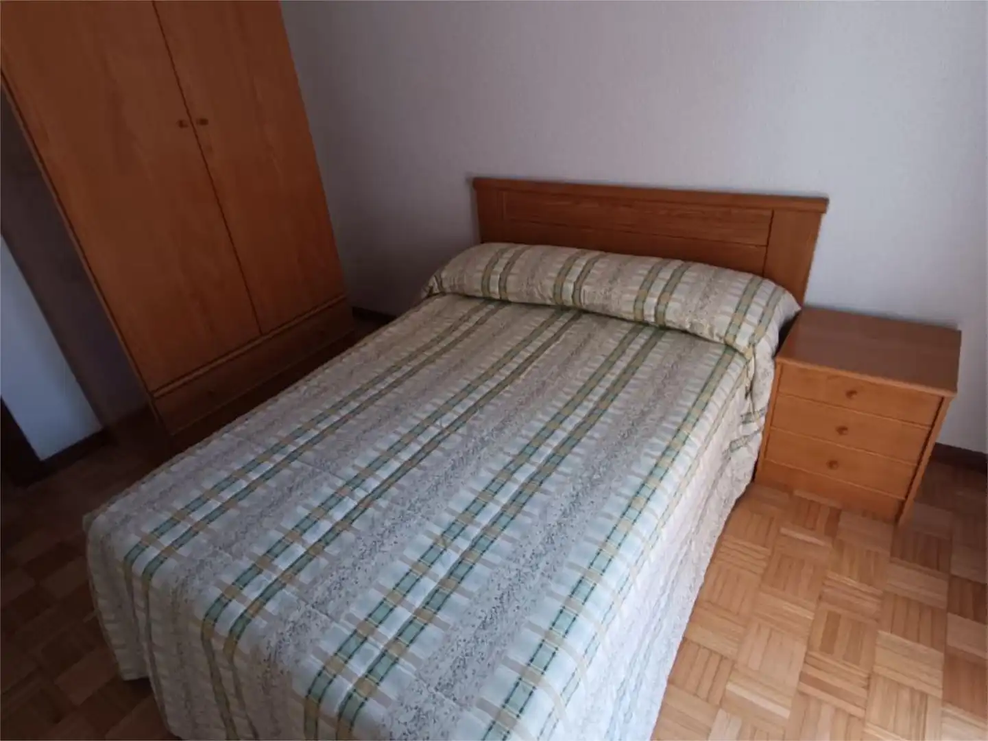 Piso en venta en Travesía Palafox, 18, Fitero Habitación de Piso en venta en Fitero con Calefacción, Parquet y Terraza