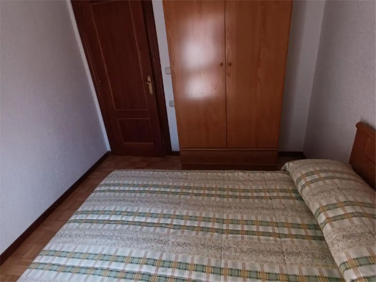 Piso en venta en Travesía Palafox, 18, Fitero Habitación de Piso en venta en Fitero con Calefacción, Parquet y Terraza