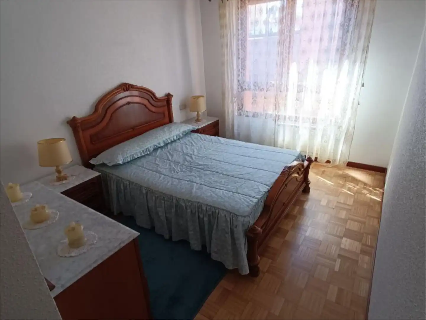 Piso en venta en Travesía Palafox, 18, Fitero Habitación de Piso en venta en Fitero con Calefacción, Parquet y Terraza