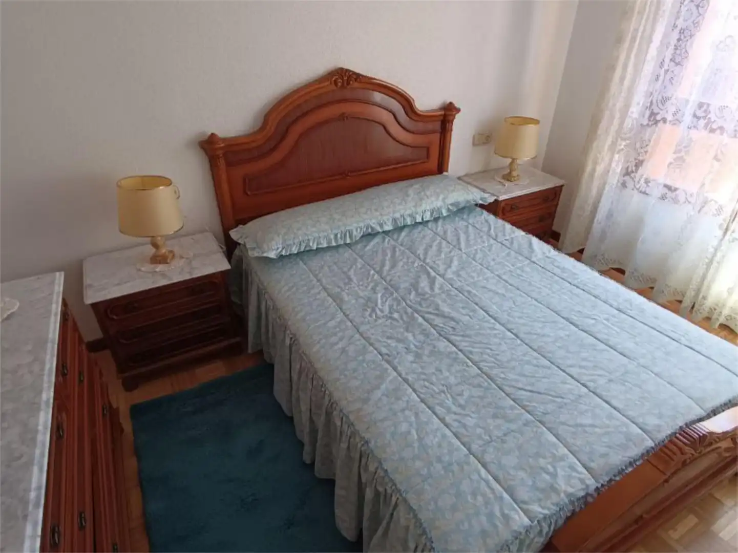 Piso en venta en Travesía Palafox, 18, Fitero Habitación de Piso en venta en Fitero con Calefacción, Parquet y Terraza