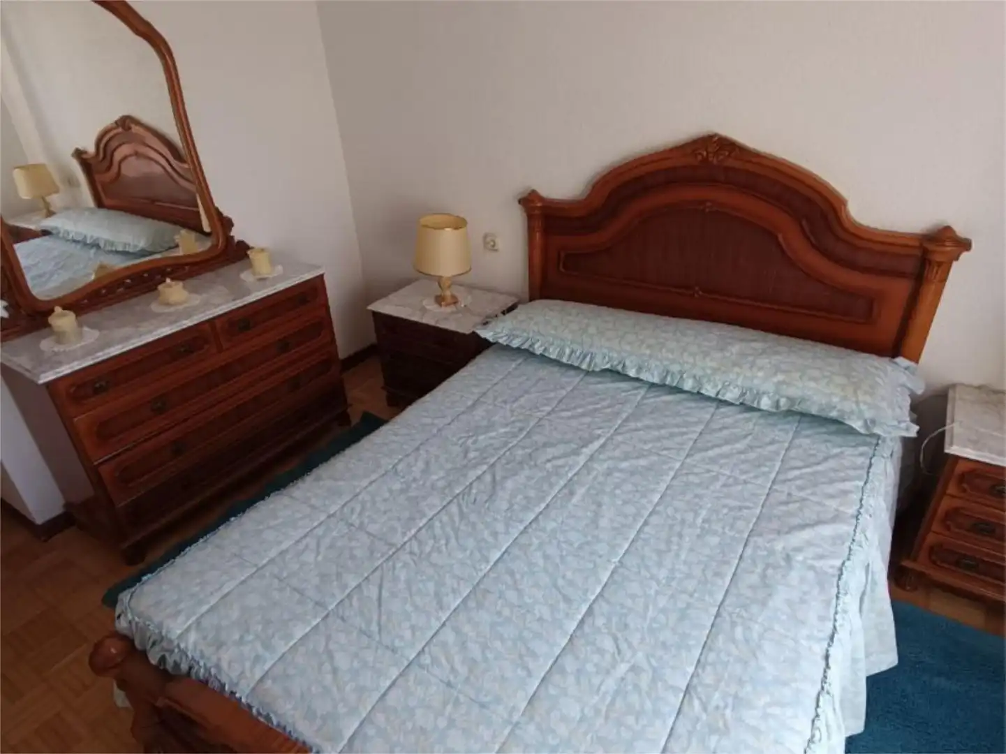Piso en venta en Travesía Palafox, 18, Fitero Habitación de Piso en venta en Fitero con Calefacción, Parquet y Terraza