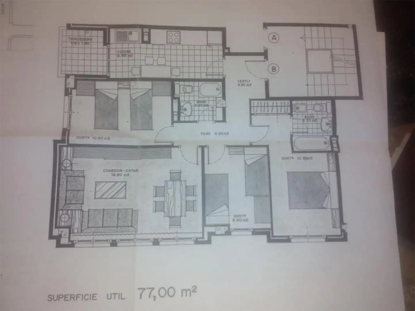 Piso en venta en Travesía Palafox, 18, Fitero Piso en venta en Fitero con Calefacción, Parquet y Terraza