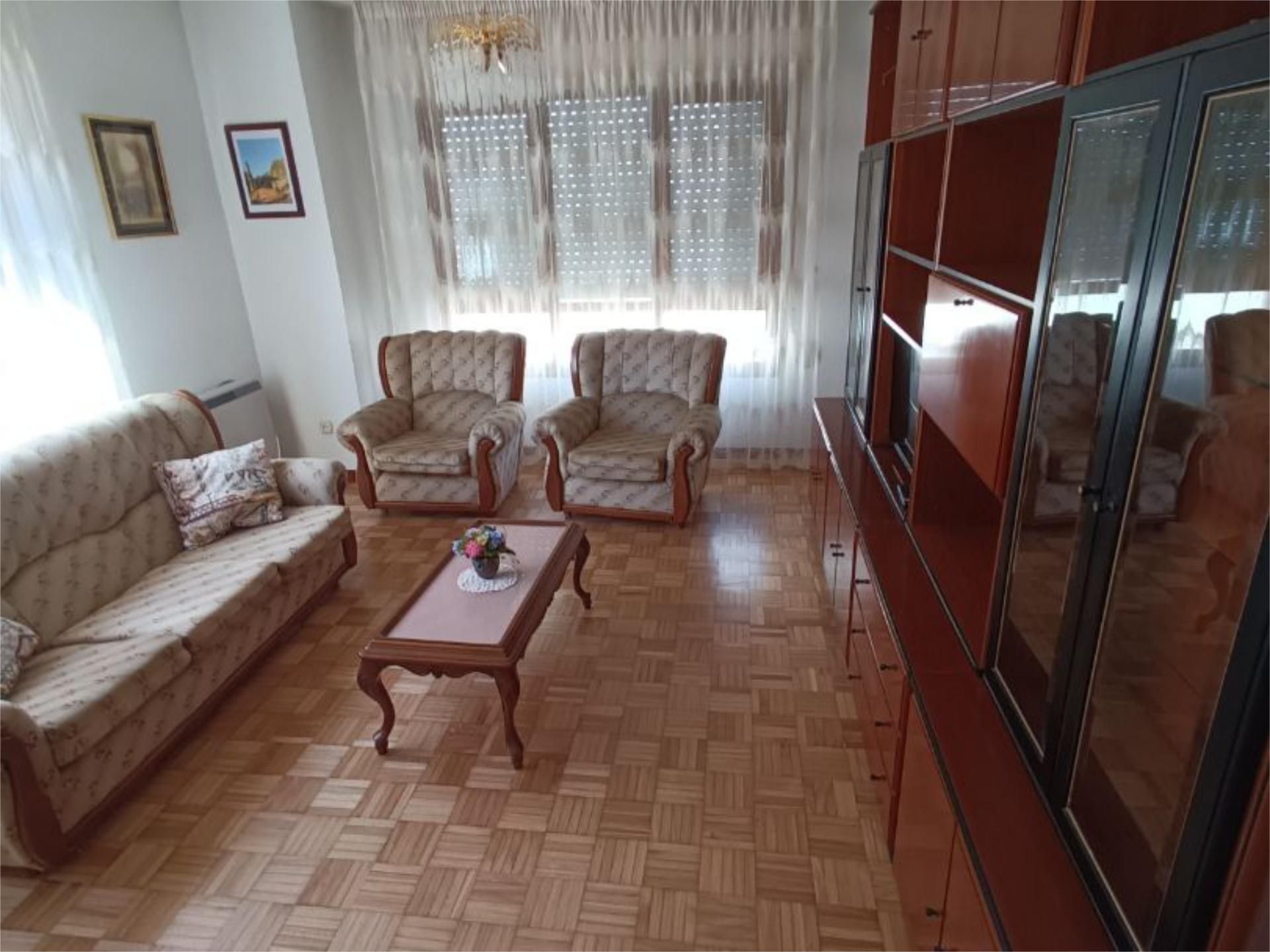 Living room of Flat for sale in Fitero  with Terrace