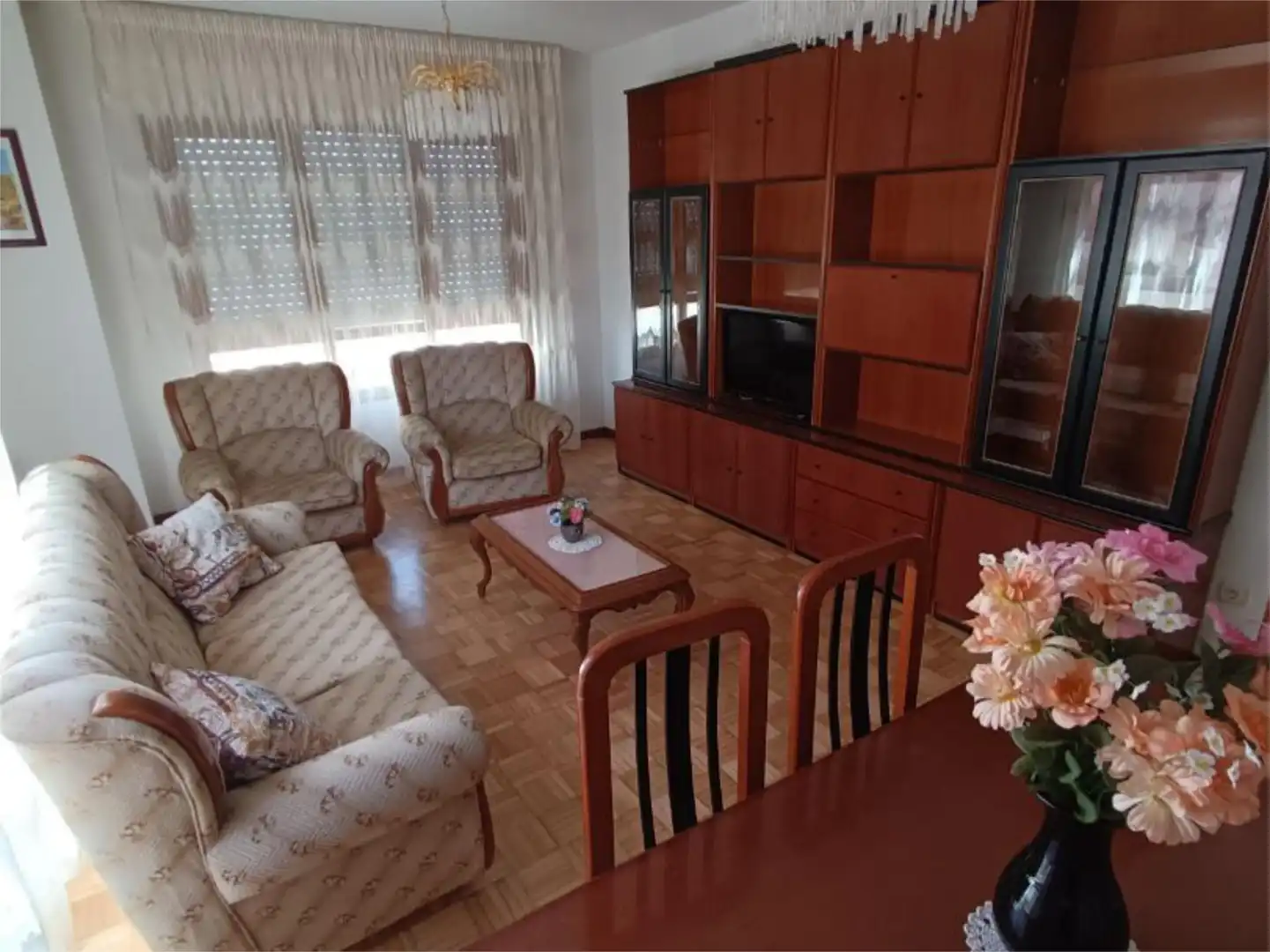 Piso en venta en Travesía Palafox, 18, Fitero Sala de estar de Piso en venta en Fitero con Calefacción, Parquet y Terraza