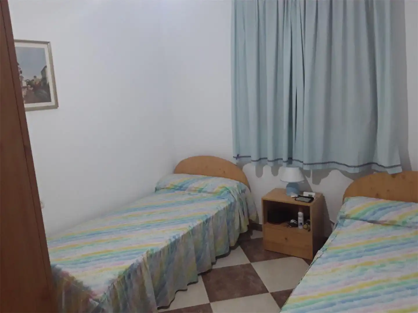 Ground floor for sale in Virgen de los Dolores, 7, Cacín Bedroom of Ground floor for sale in Cacín with Air Conditioner and Furnished