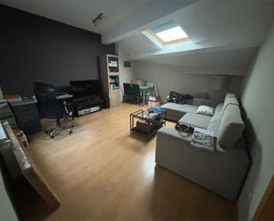 Sala d'estar de Apartament de lloguer en Zamora Capital  amb Aire condicionat