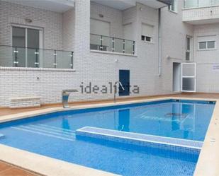 Swimming pool of Flat for sale in Náquera  with Swimming Pool
